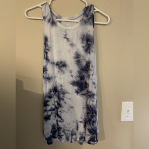 American Eagle Tie Dye Tank